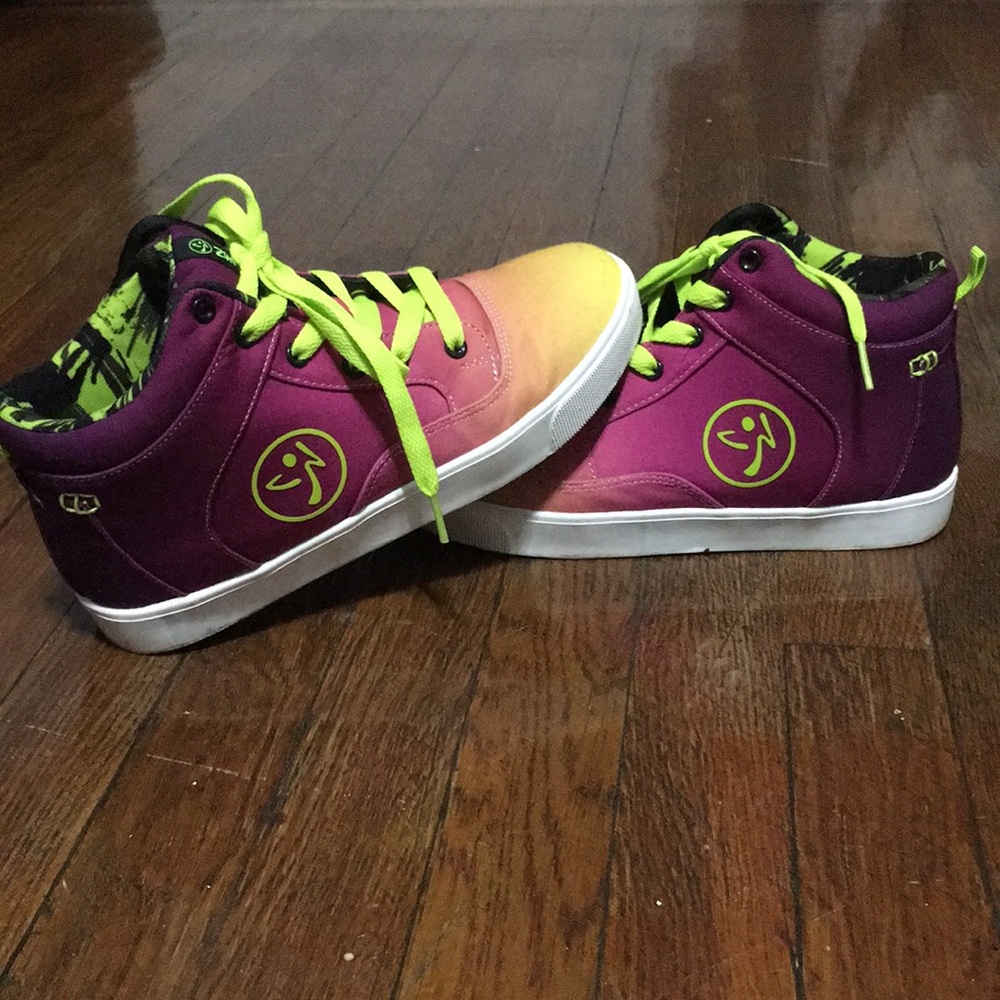 Zumba sneakers